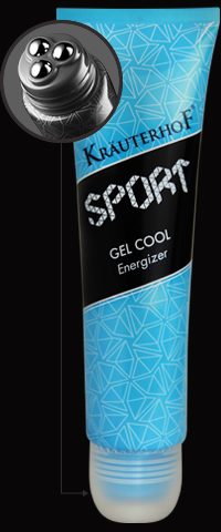 Kräuterhof Sport Gel Cool Energizer